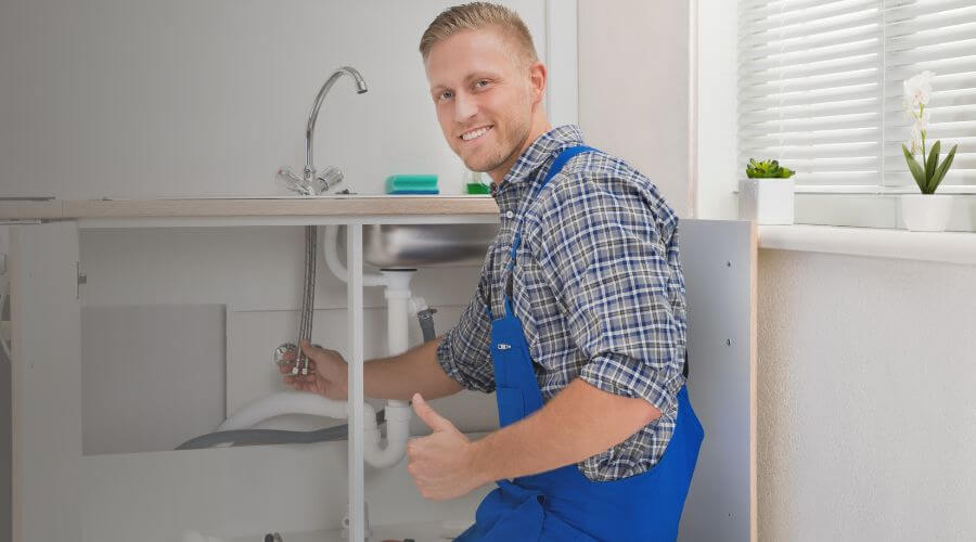 Local water heater installation in Burbank, IL